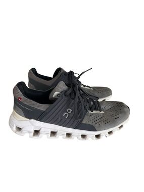 On Cloud Shoes Womens  8 Cloudswift Gray Running  4198922